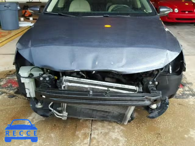 2012 VOLKSWAGEN CC LUXURY WVWHN7AN9CE522978 image 9