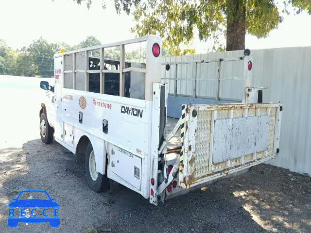 2004 GMC SIERRA C35 1GDJC34254E320749 image 2