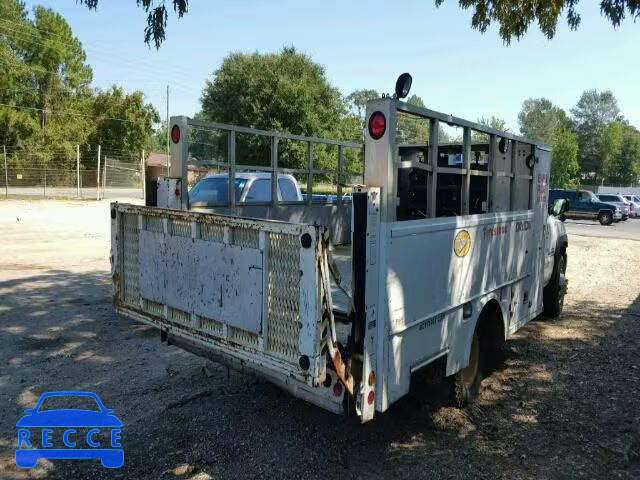 2004 GMC SIERRA C35 1GDJC34254E320749 Bild 3