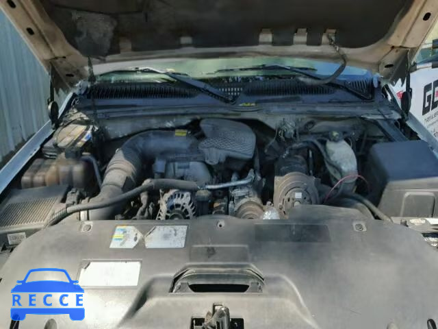 2004 GMC SIERRA C35 1GDJC34254E320749 image 6