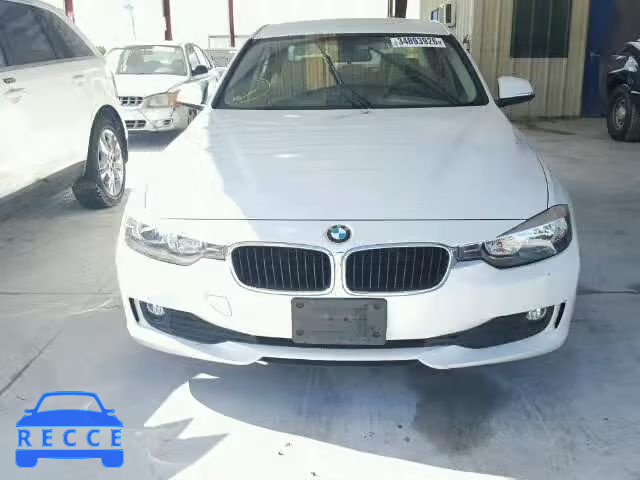 2013 BMW 320I WBA3B1C53DK130558 image 8