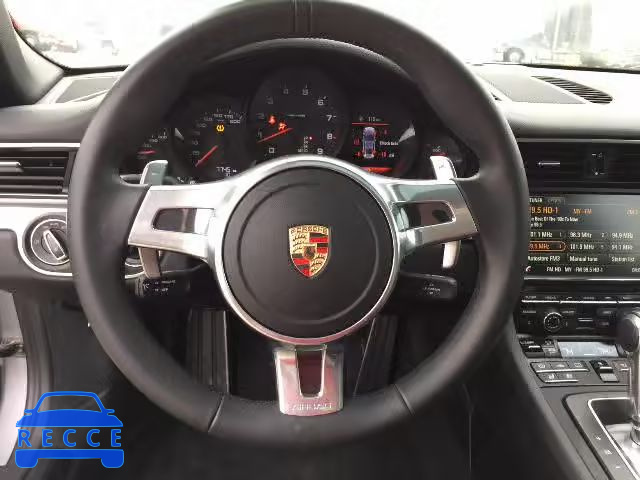 2015 PORSCHE 911 CARRER WP0AA2A94FS106619 зображення 6