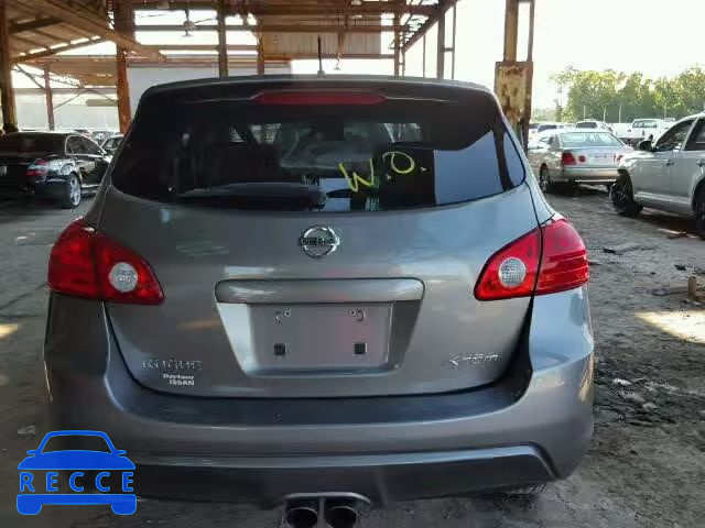 2010 NISSAN ROGUE S/SL JN8AS5MT8AW015297 Bild 9