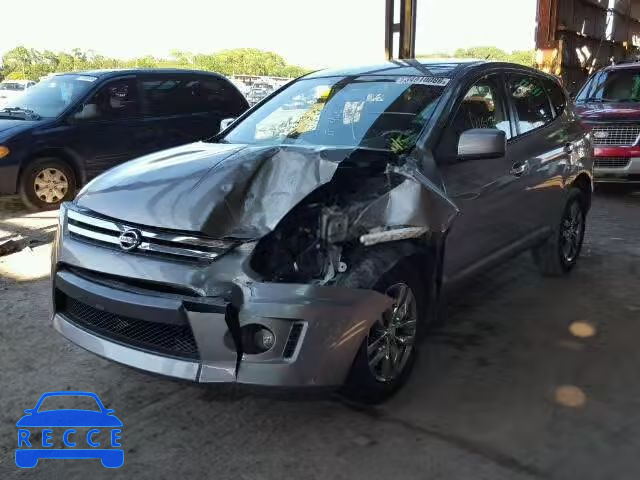 2010 NISSAN ROGUE S/SL JN8AS5MT8AW015297 Bild 1