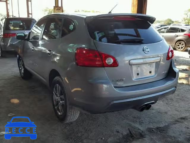 2010 NISSAN ROGUE S/SL JN8AS5MT8AW015297 Bild 2