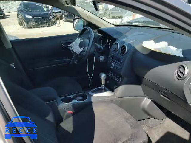 2010 NISSAN ROGUE S/SL JN8AS5MT8AW015297 Bild 4