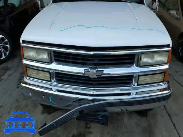 1998 CHEVROLET C3500 1GBGC33R8WF070678 зображення 9