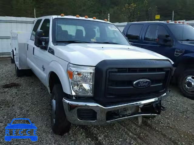 2014 FORD F350 SUPER 1FD8W3HT3EEB10032 image 0