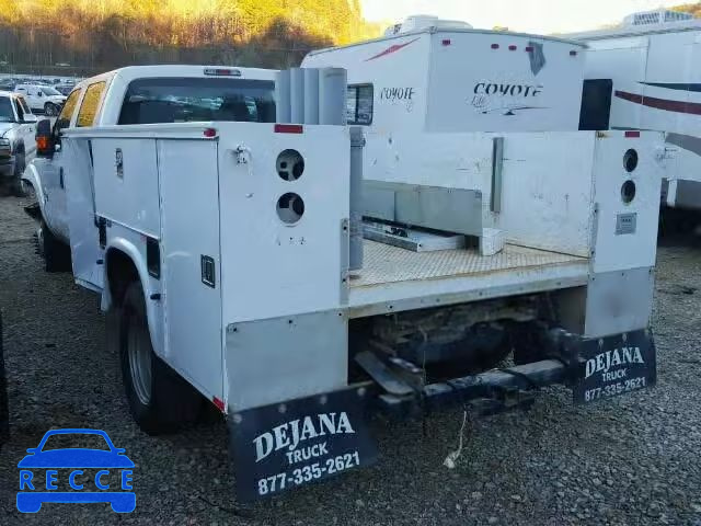 2014 FORD F350 SUPER 1FD8W3HT3EEB10032 image 2