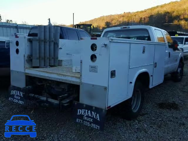 2014 FORD F350 SUPER 1FD8W3HT3EEB10032 image 3
