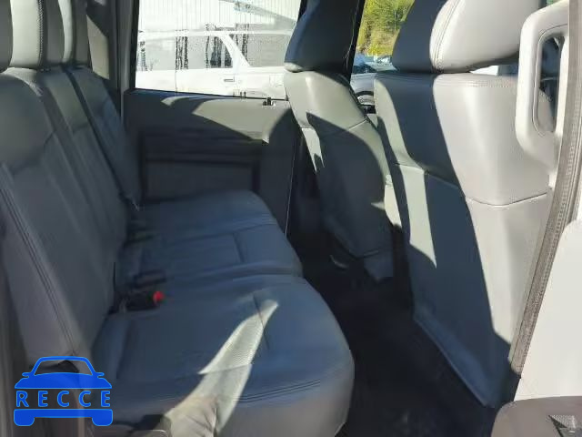 2014 FORD F350 SUPER 1FD8W3HT3EEB10032 image 5