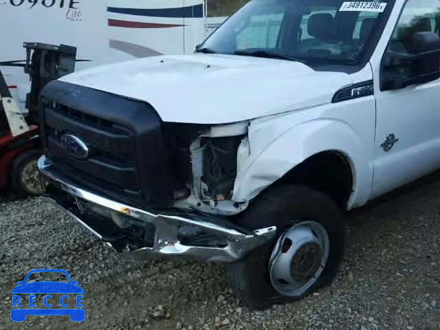 2014 FORD F350 SUPER 1FD8W3HT3EEB10032 image 8