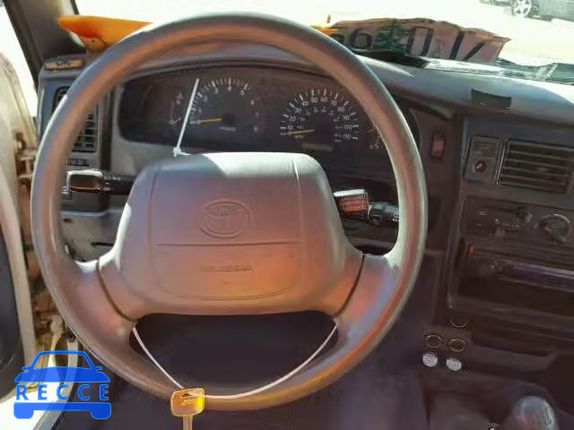 1998 TOYOTA TACOMA XTR 4TAWN72N5WZ081087 image 9