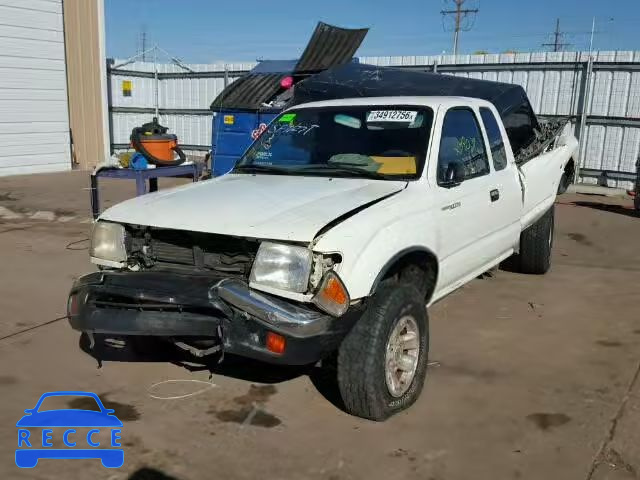 1998 TOYOTA TACOMA XTR 4TAWN72N5WZ081087 image 1