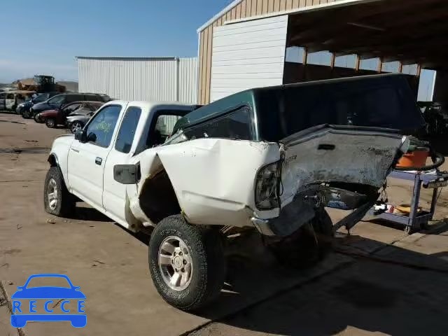 1998 TOYOTA TACOMA XTR 4TAWN72N5WZ081087 image 2