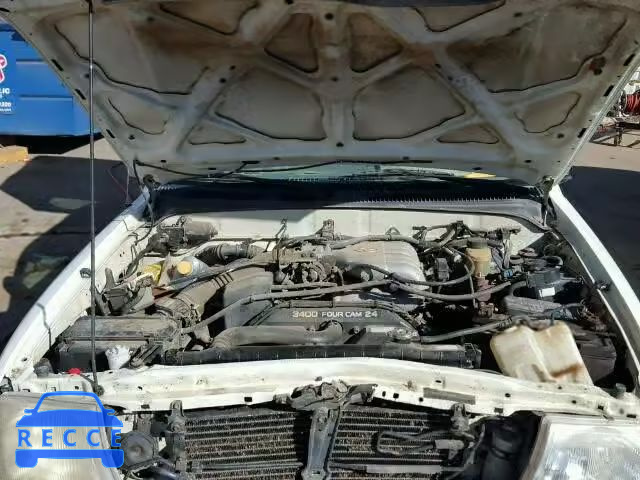 1998 TOYOTA TACOMA XTR 4TAWN72N5WZ081087 image 6