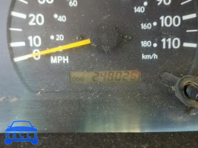 1998 TOYOTA TACOMA XTR 4TAWN72N5WZ081087 image 7