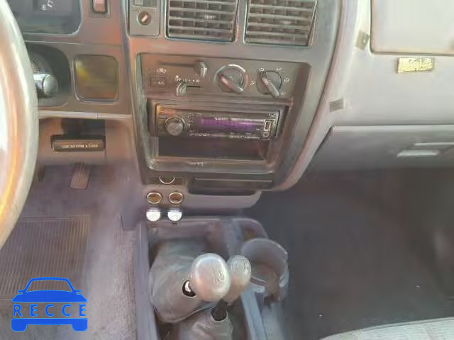 1998 TOYOTA TACOMA XTR 4TAWN72N5WZ081087 image 8
