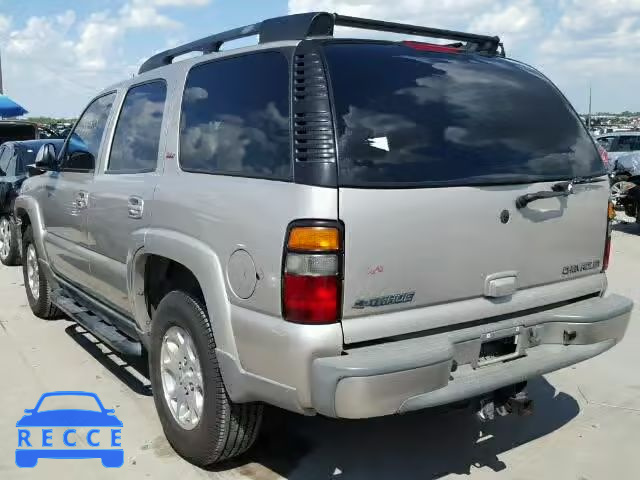 2005 CHEVROLET TAHOE C150 1GNEC13TX5R202511 image 2