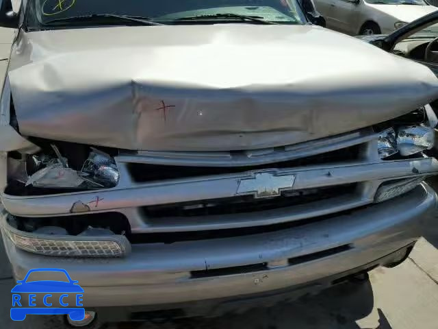 2005 CHEVROLET TAHOE C150 1GNEC13TX5R202511 image 8