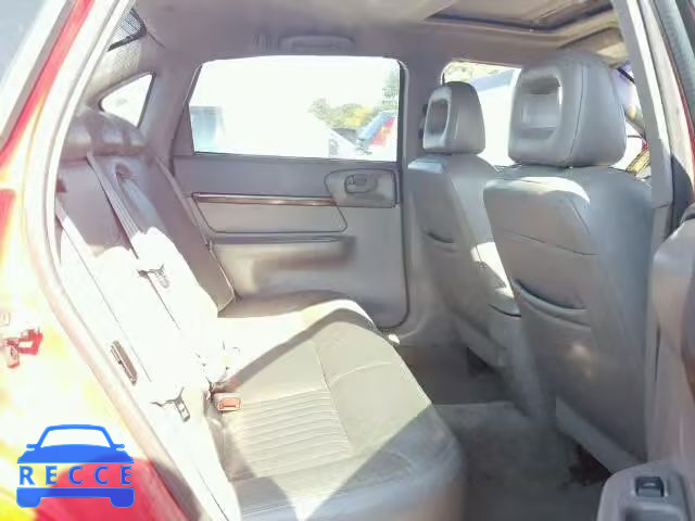 2000 CHEVROLET IMPALA LS 2G1WH55K3Y9308946 image 5