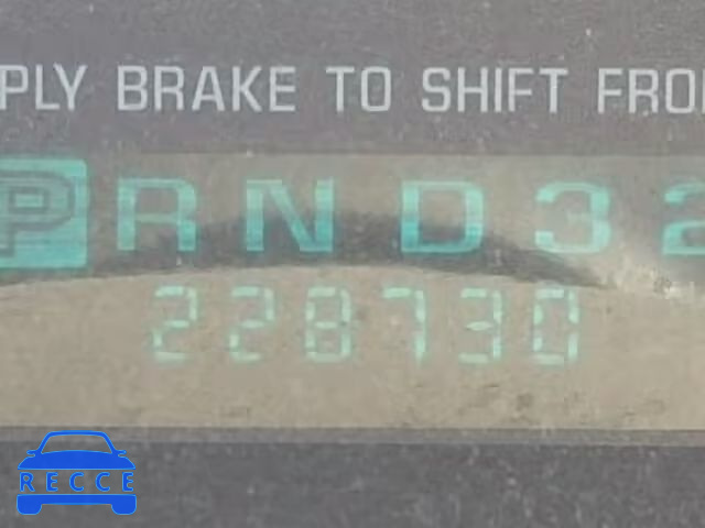 2000 CHEVROLET IMPALA LS 2G1WH55K3Y9308946 image 7