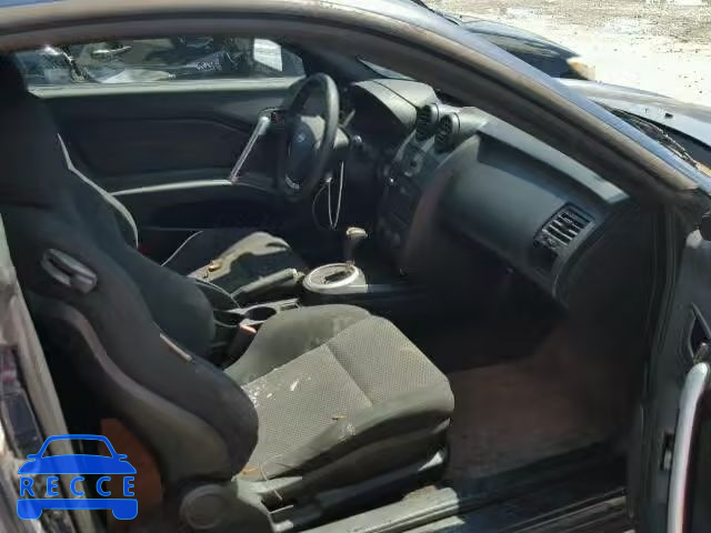 2003 HYUNDAI TIBURON KMHHM65D93U060230 image 4