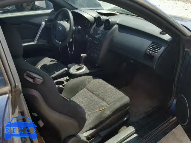 2003 HYUNDAI TIBURON KMHHM65D93U060230 зображення 8