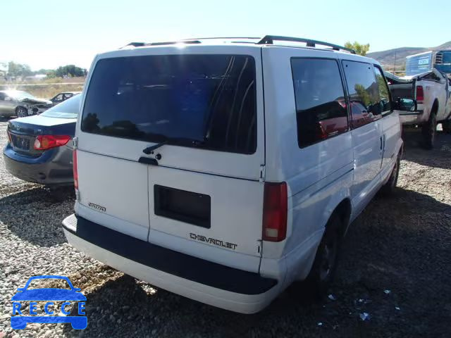 1999 CHEVROLET ASTRO VAN 1GNDM19W0XB102049 зображення 3