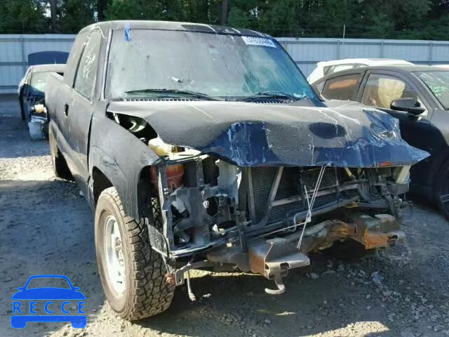 2000 GMC SIERRA C15 1GTEC19T1YZ343553 image 0