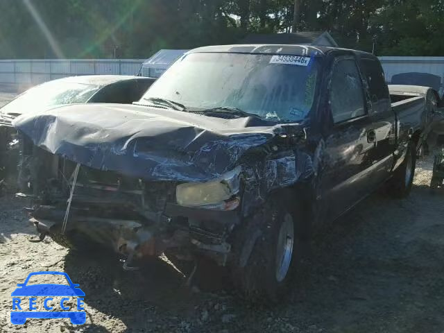 2000 GMC SIERRA C15 1GTEC19T1YZ343553 image 1