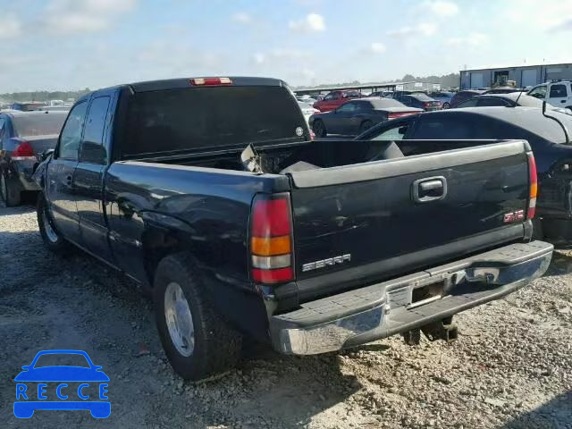 2000 GMC SIERRA C15 1GTEC19T1YZ343553 image 2