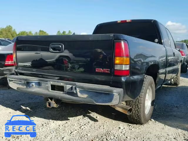 2000 GMC SIERRA C15 1GTEC19T1YZ343553 image 3