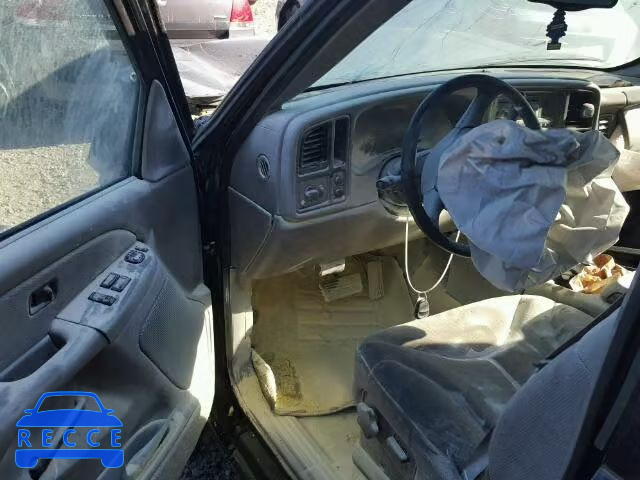 2000 GMC SIERRA C15 1GTEC19T1YZ343553 image 8