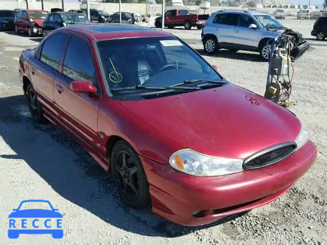 1998 FORD CONTOUR SV 1FAFP68G8WK295801 image 0