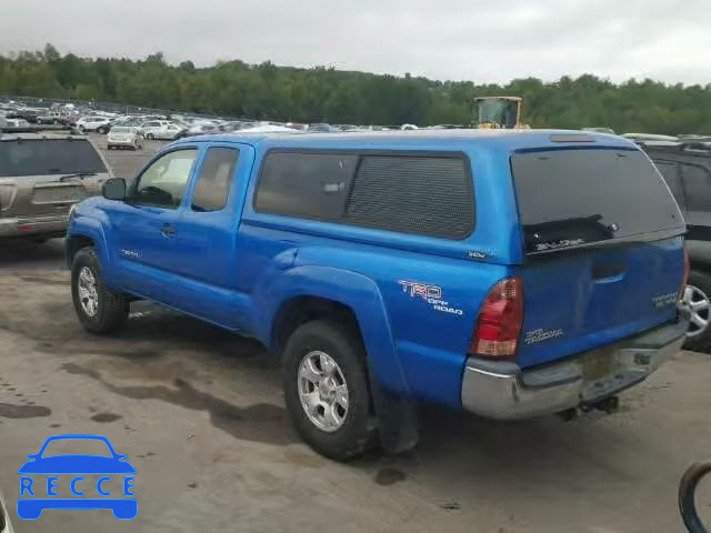 2006 TOYOTA TACOMA PRE 5TETU62NX6Z288230 Bild 2