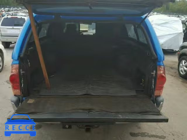 2006 TOYOTA TACOMA PRE 5TETU62NX6Z288230 image 8