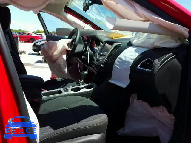 2016 CHEVROLET CRUZE LS 1G1BC5SM0G7281630 image 4
