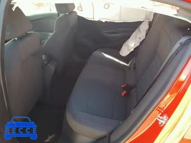 2016 CHEVROLET CRUZE LS 1G1BC5SM0G7281630 image 5