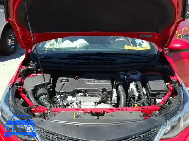 2016 CHEVROLET CRUZE LS 1G1BC5SM0G7281630 image 6