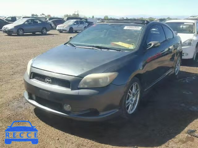 2005 TOYOTA SCION TC JTKDE177550048489 image 1