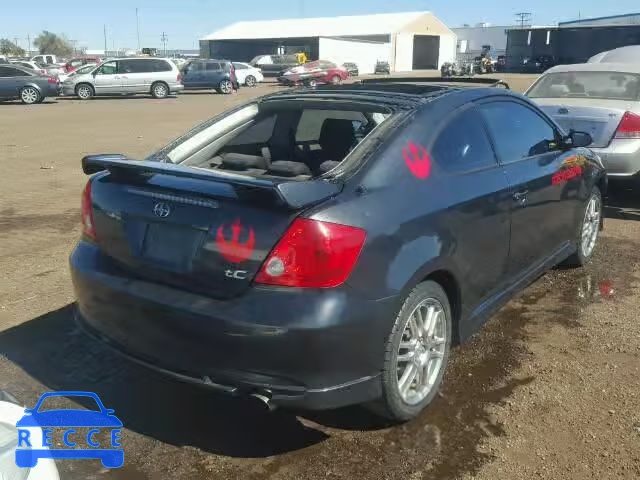 2005 TOYOTA SCION TC JTKDE177550048489 image 3