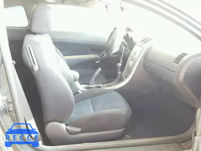 2005 TOYOTA SCION TC JTKDE177550048489 image 4