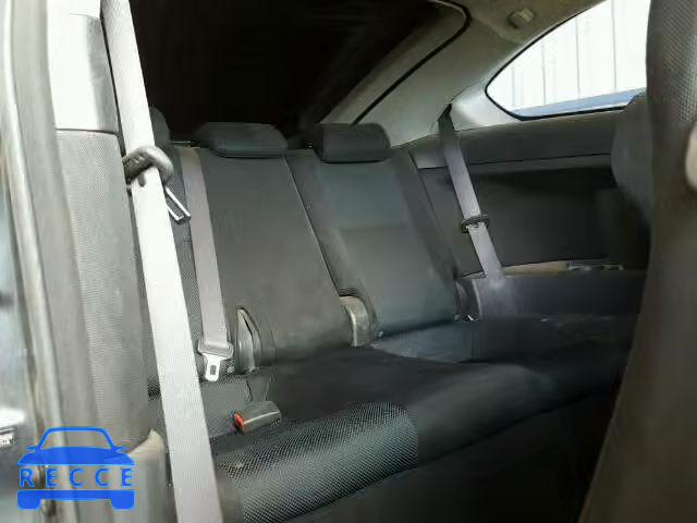 2005 TOYOTA SCION TC JTKDE177550048489 image 5