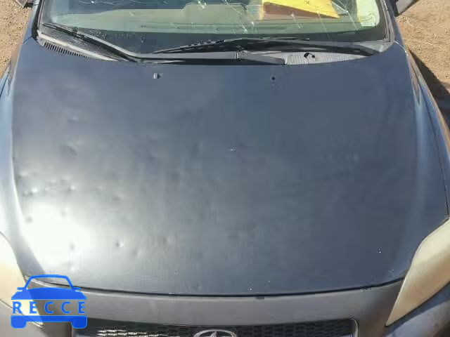 2005 TOYOTA SCION TC JTKDE177550048489 image 8