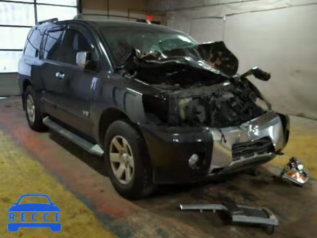 2005 NISSAN ARMADA 5N1AA08B55N737434 image 0