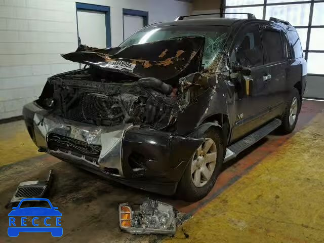 2005 NISSAN ARMADA 5N1AA08B55N737434 image 1