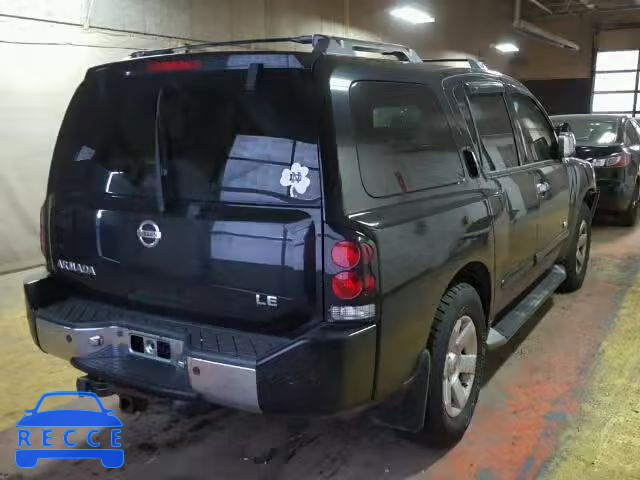 2005 NISSAN ARMADA 5N1AA08B55N737434 image 3