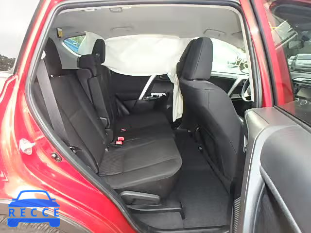 2015 TOYOTA RAV4 LE JTMBFREV6FJ046631 image 5