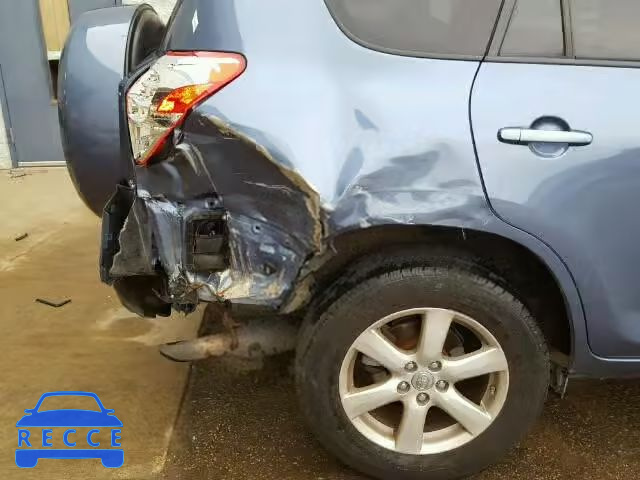 2008 TOYOTA RAV4 LTD JTMBD31V685179281 image 9